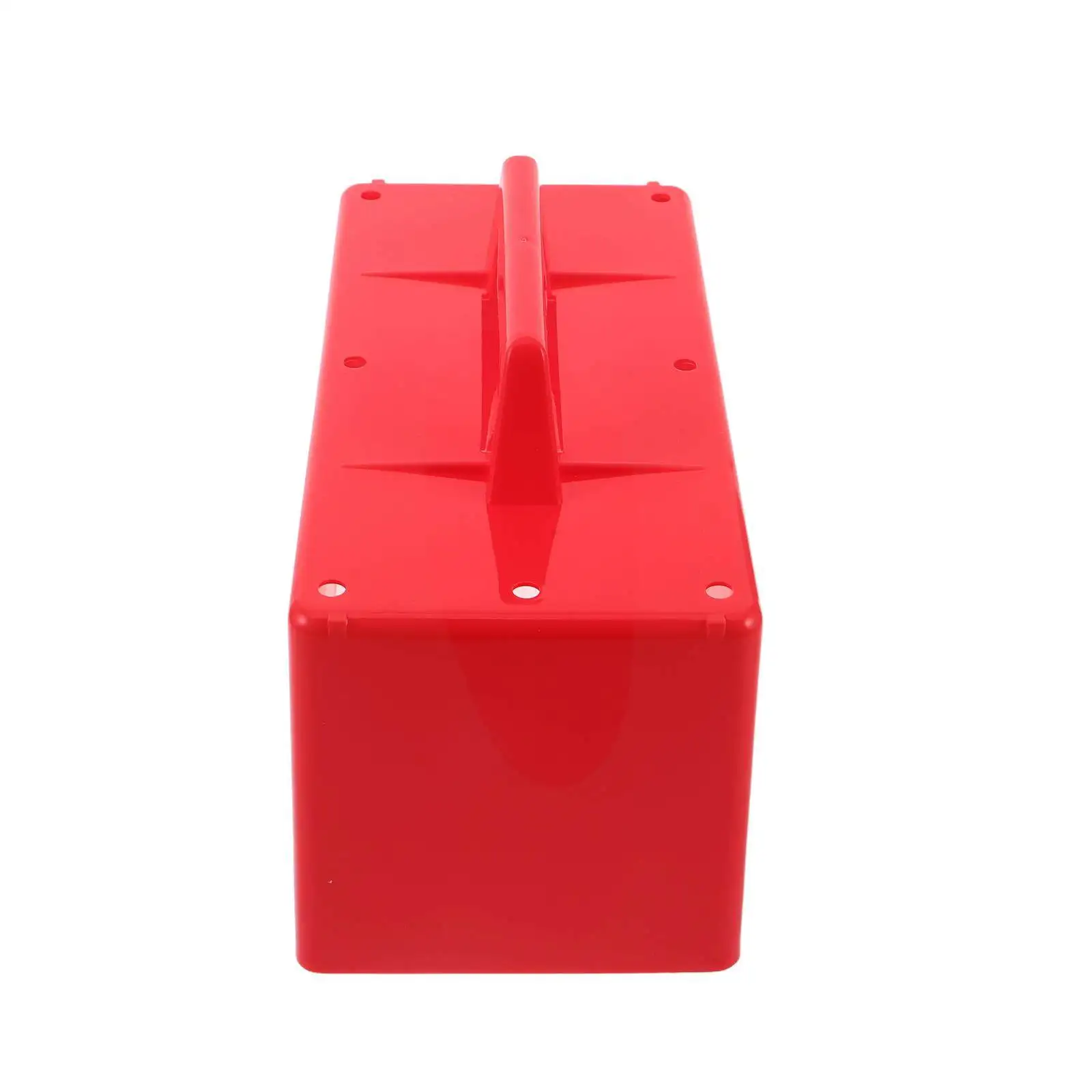 

Snow Brick Maker Large Plastic Mold Handle Bright Snow Castle Mold for Kids Outdoor Play Winter Summer