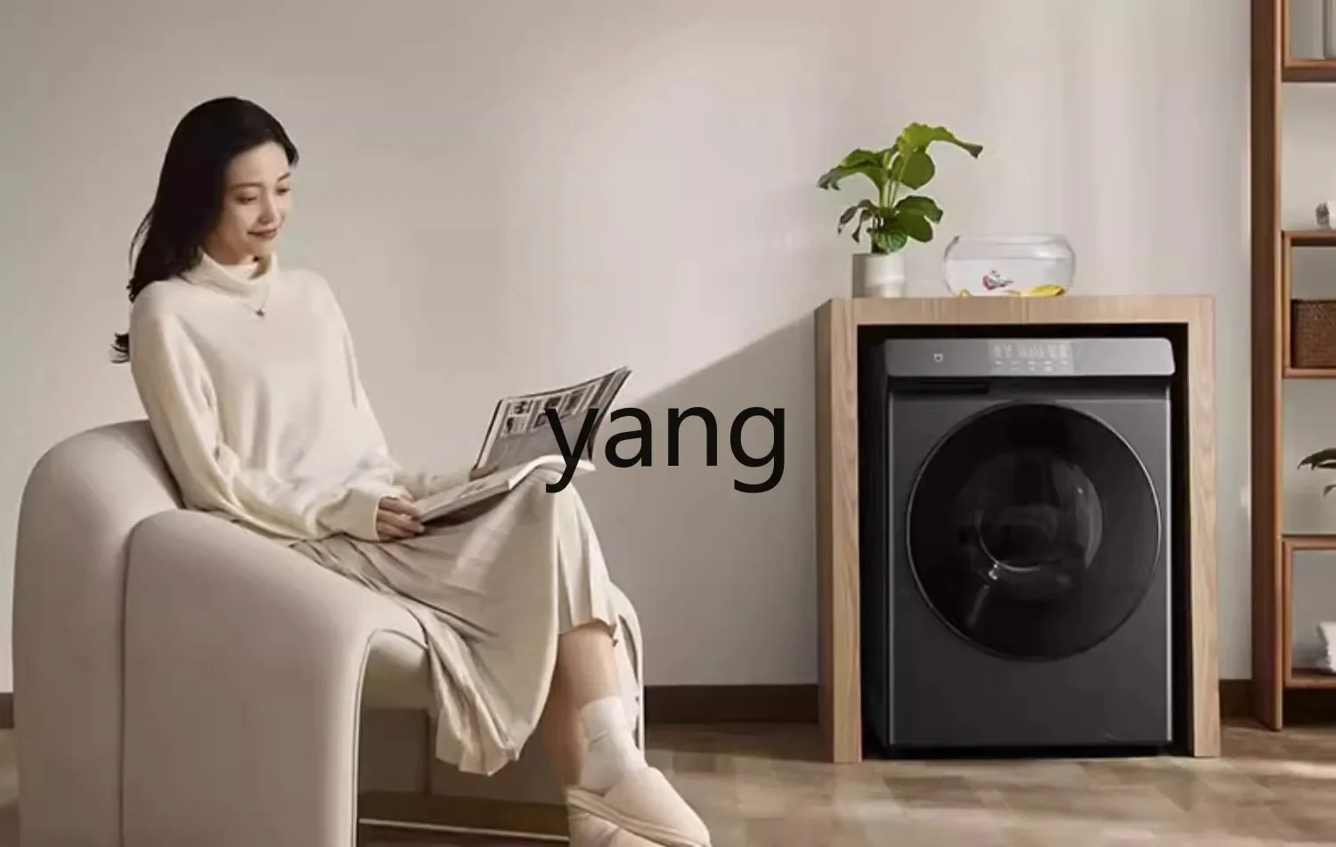 CX  Drum Large Capacity Washing and Drying Integrated 12kg Automatic Direct Drive Frequency Conversion Household