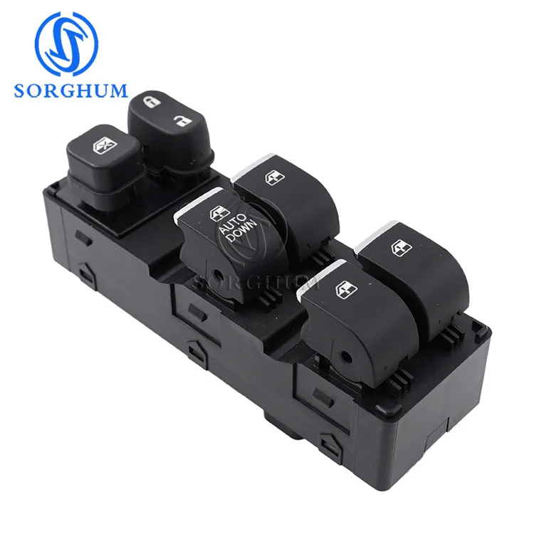 

Applicable to for JAC automotive glass lifter switch electric window control switch 3750030U8910Z