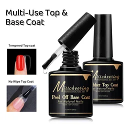 No Wipe Top Base Coat Nail Gel Polish Matte Top Coats Enhancer Varnish Semi Permanent Nail Art Tool base coat y top coat uñas