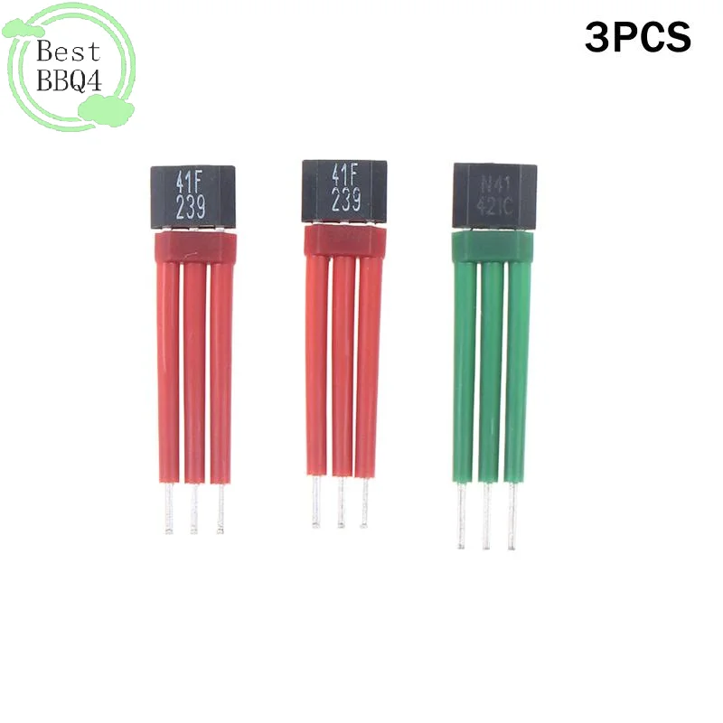 (BBQ4)3PC N41 S41 41F 213 Vector Motor Hall Element For Electric Vehicle Motor Hall Sensor Chip IC Part