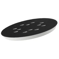 Backing Pad Sanding Pad For Bosch PEX 300 AE 400 AE 4000 AE For Sander Backing Pads Polish Grind Tool 5 Inch 125mm