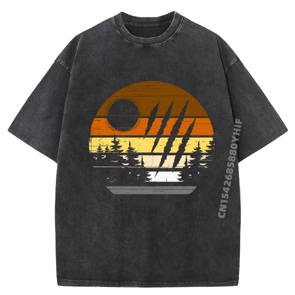 

Bear Community Gay Bear Claw Mans Funny Slogan Tops Tees Lovers Day Graphic T-shirts Men Casual Washed Short Sleeve Tees