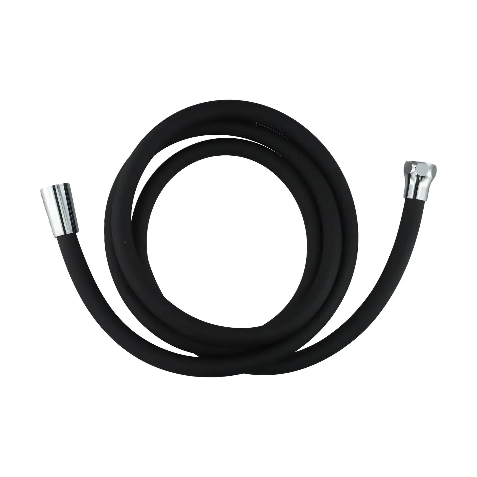2M  Flexible Latex Shower Head Hose Flexible Pipe Tube High Pressure Water Powerful Multilayer Plumbing Bathroom Accessories