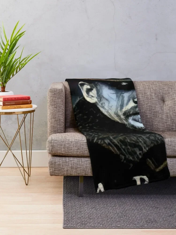 Tom Hardy - Taboo Throw Blanket Luxury Luxury Thicken decorative Blankets