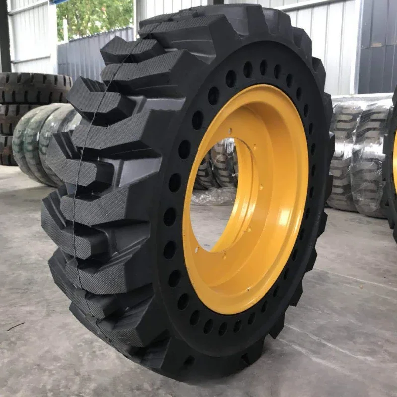 

20.5/70 with rim -16 16/70-20/24 17.5/23-25 loader forklift solid tire