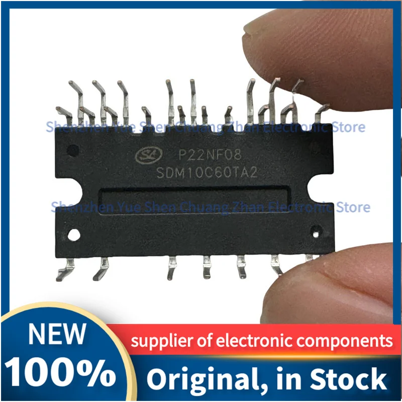 

SDM10C60TA2 SDM10C60FB2 SDM08C60FB SDM06C60FB2 100% Original IPM MODULE