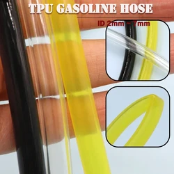 1-20M Fuel Gas Line Pipe Hose String Tube Petrol Line for Trimmer Chainsaw Blower Tool 2x3.5/2.5x5/3x5/3x6/4x6/5x8/6x8/7x10mm