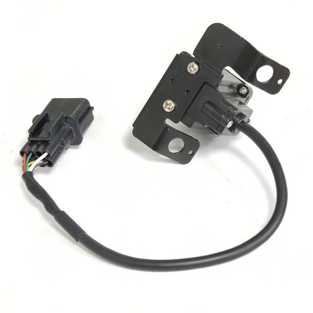 Para KIA SORENTO 2016-2018 puerta trasera de elevación cámara de visión trasera asistente de estacionamiento cámara de estacionamiento de visión trasera de coche