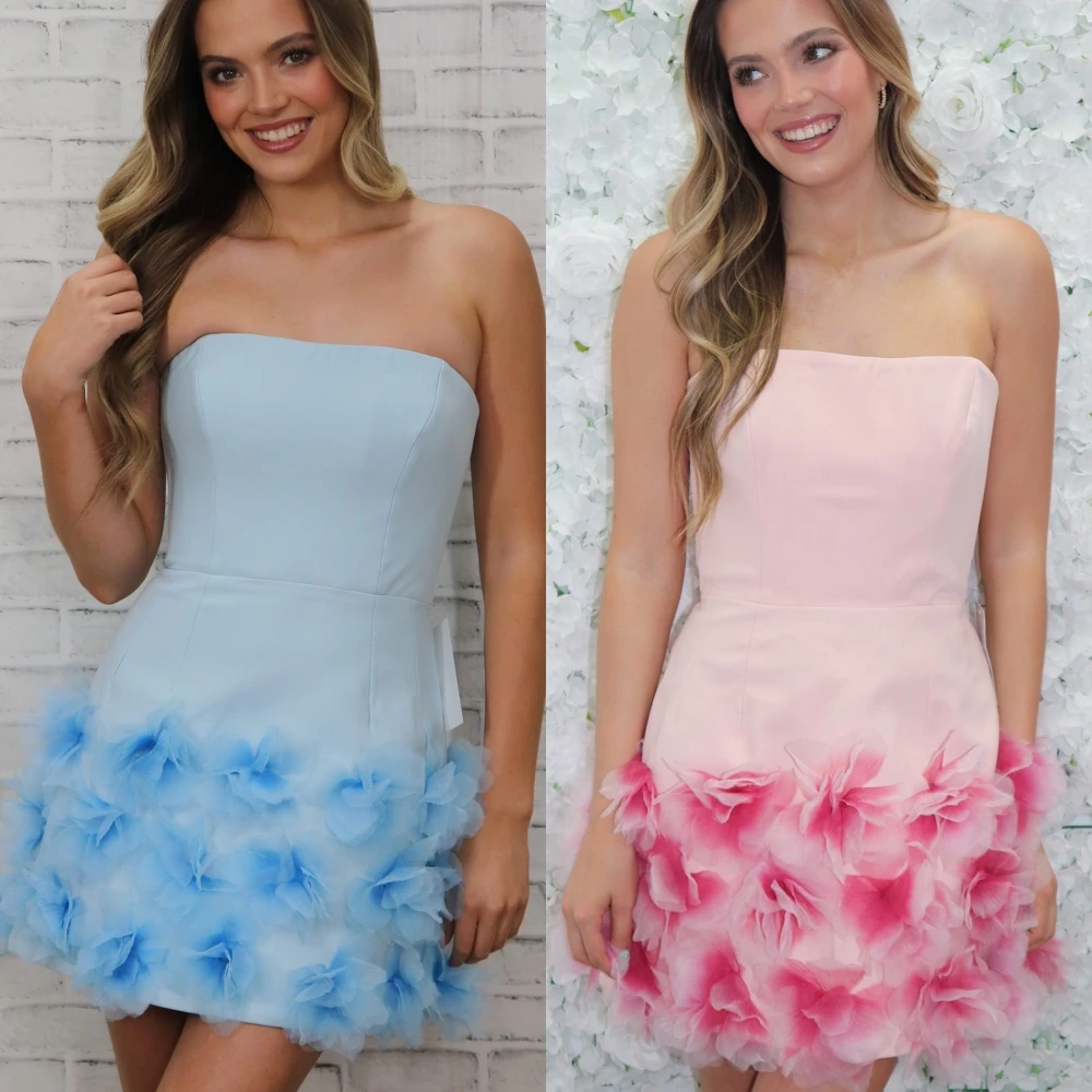 Strapless Cocktail … - image