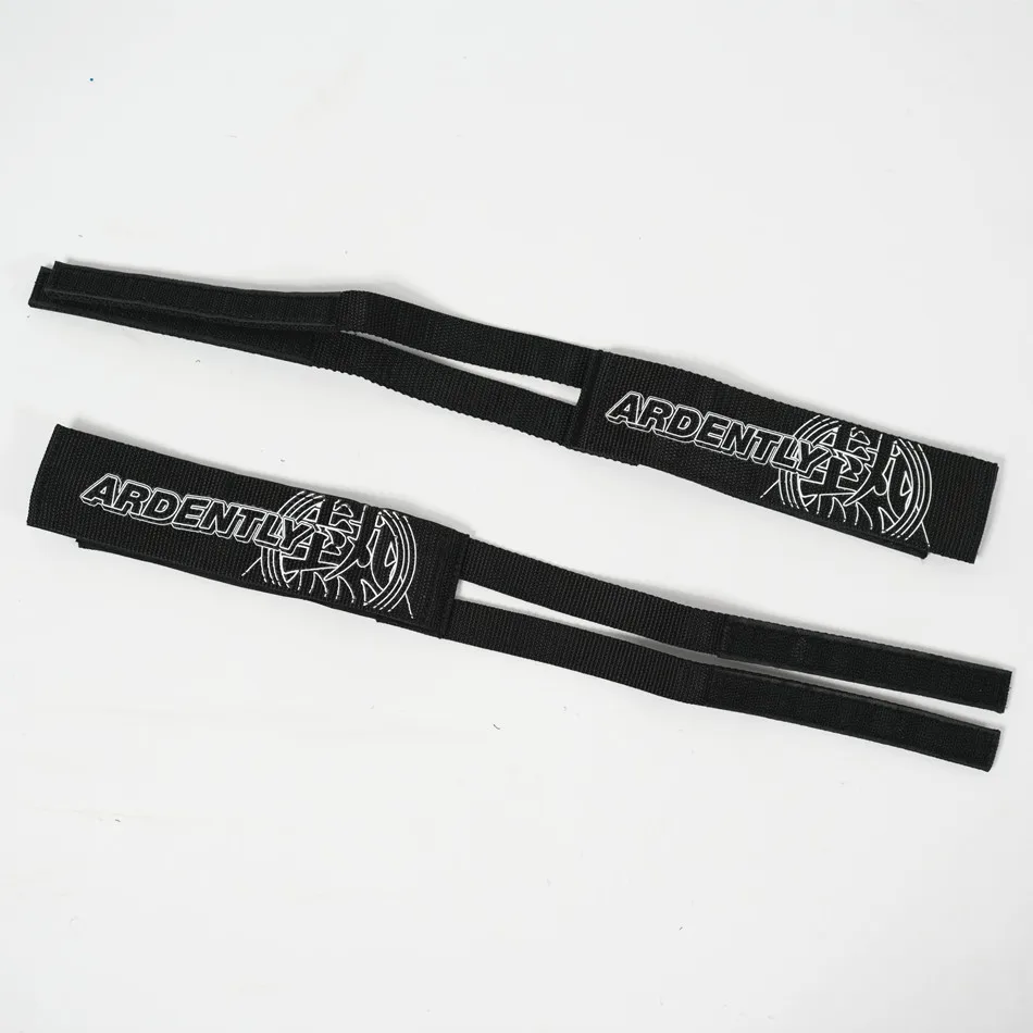 Ardently Anti-Slip Fixed Gear Bike, Bicycle Adhesive Straps, Pedal, Thickening Strong Strap, Toe Beam Clip, Belt, Fixie Cover