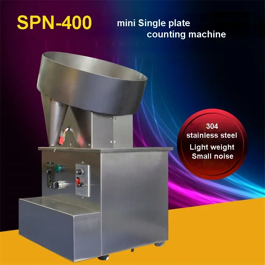 

1PC Single plate /Tablet Counting Equipment/tablet counter and filler (tablet) counting machine