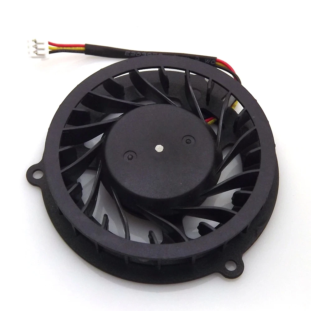 6010H05F PF1 DC5V 0.55A 3wire 3pin For MSI EX400 EX401 EX401X EX600 VR601 VR200 VR440 CPU Cooler Cooling Fan