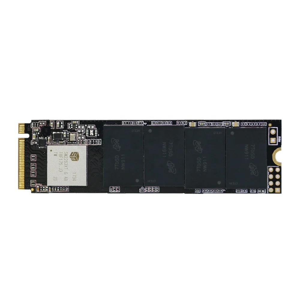 M.2 Nvme Pcie 128GB 256GB 512GB 1TB SSD Unità a stato solido Disco M.2 Pcie Nvme M2 SSD