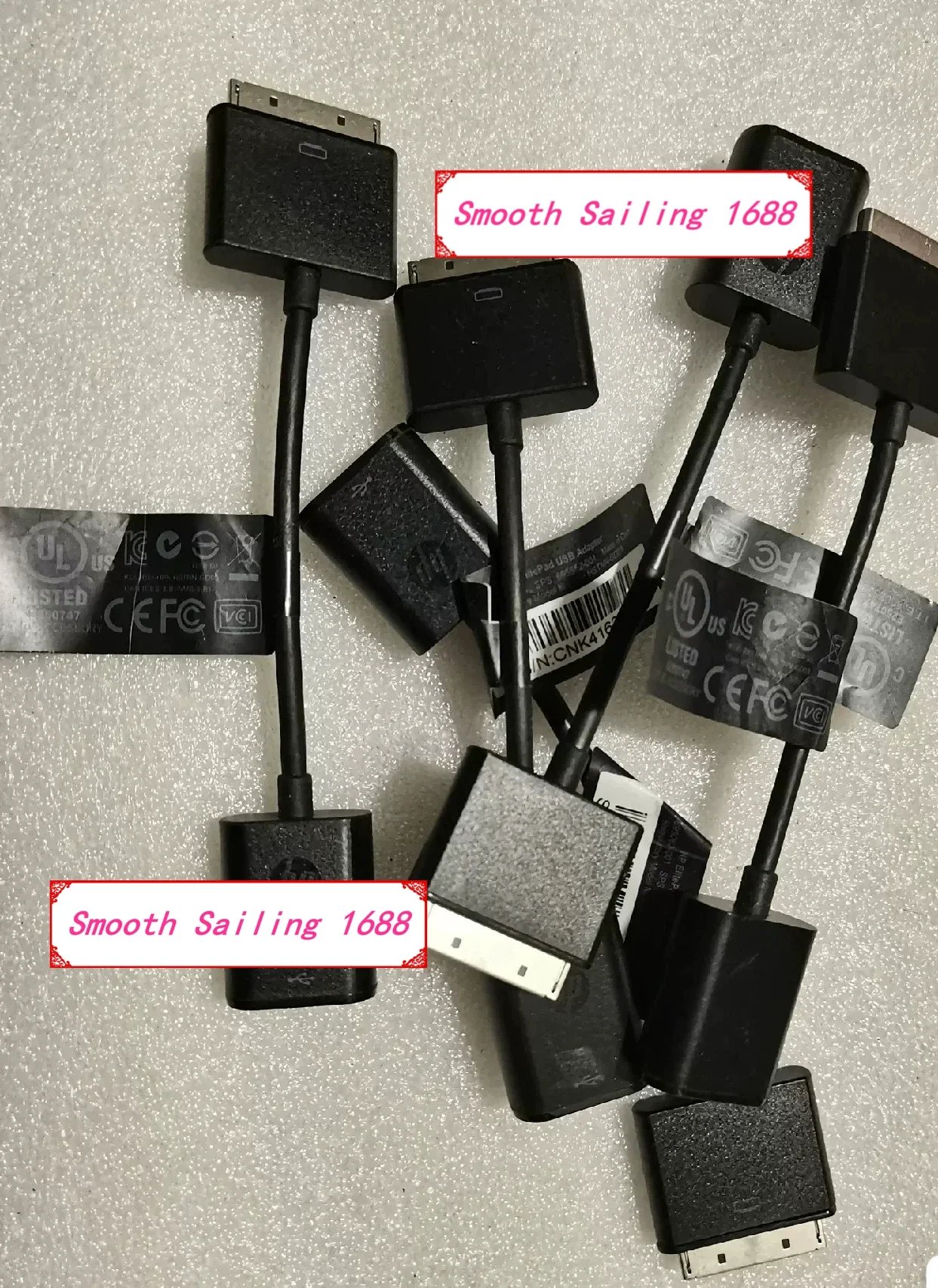 suitable for 1pcs-HP tablet OTG cable OTG adapter elitepad G2 elitepad 1000 695552-001 712802-002 HSTNN-GD03