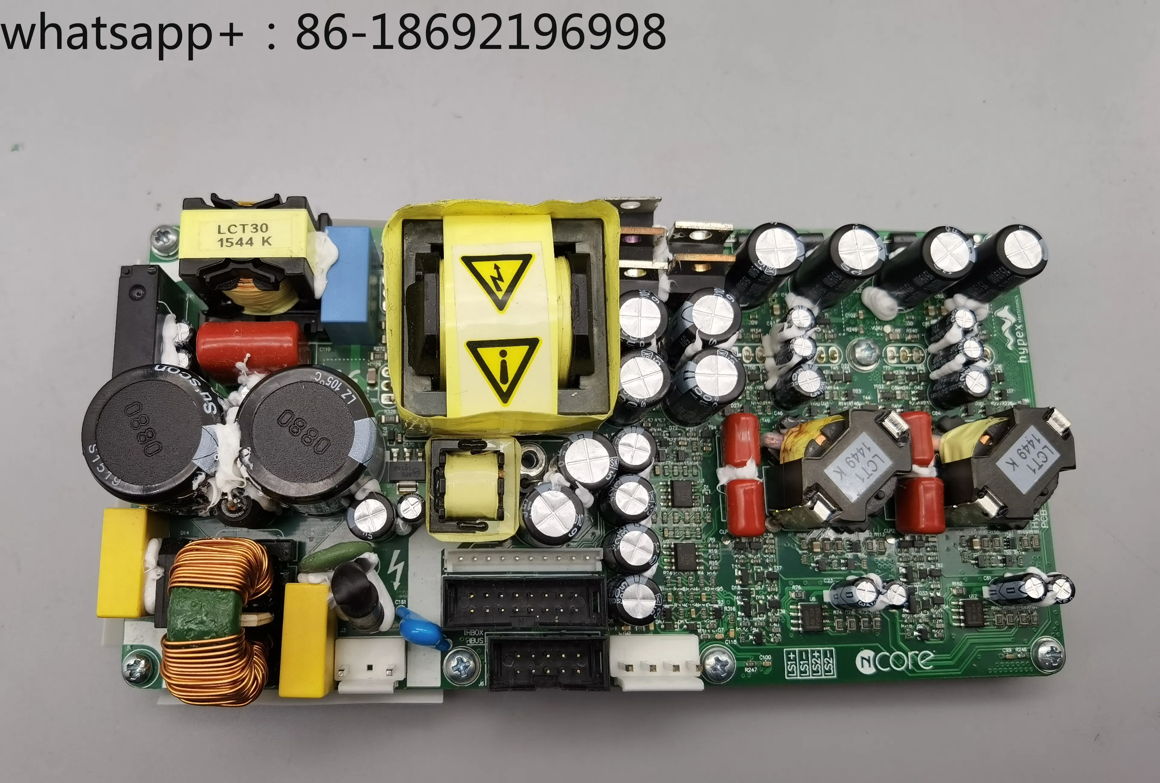 Netherlands Hypex Power Amplifier Module NC122MP Fever HIFI Power Amplifier Board