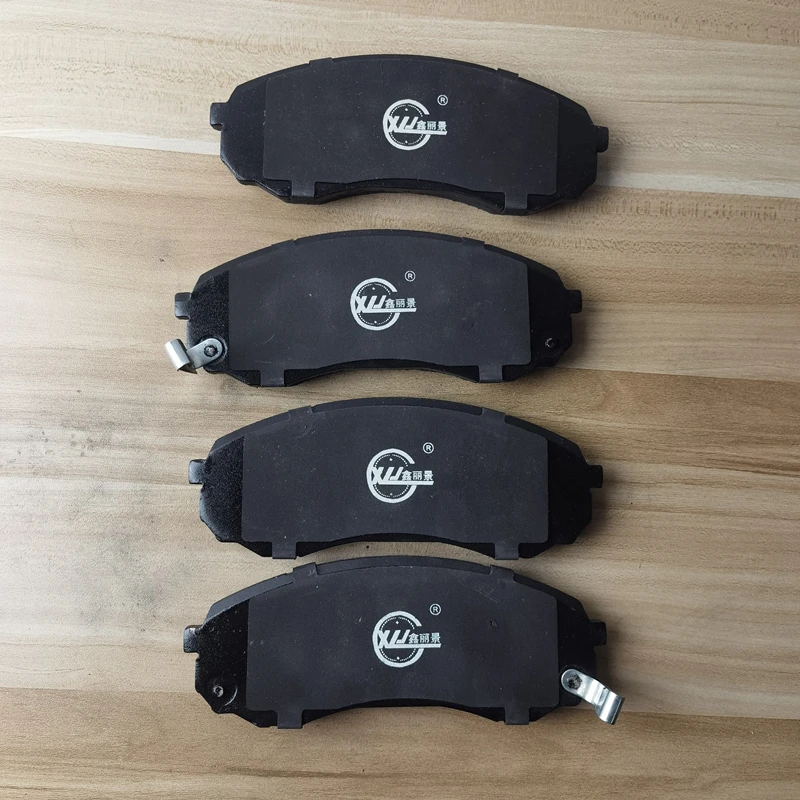 4PCS/SET Front Brake Pads for Haval H9