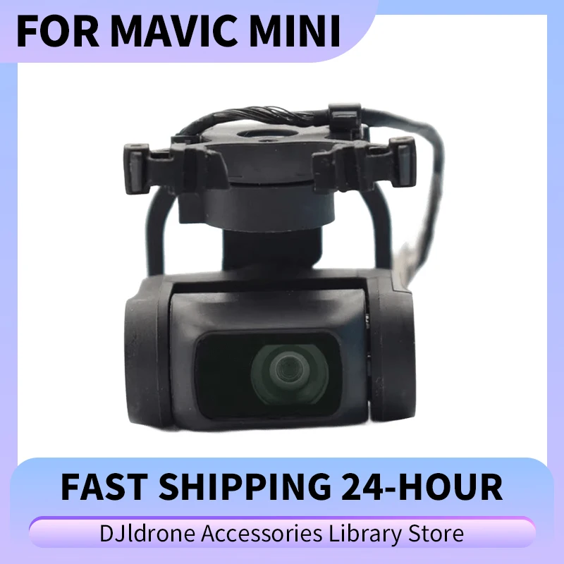Repuestos originales para reparación de cámara PTZ para Mini se/2se/2/4k, piezas de reparación de montaje de cardán para Mini accesorios de cámara cardán