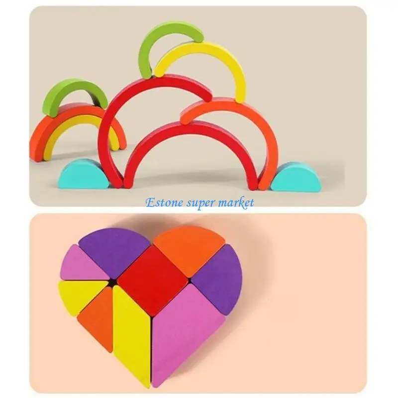 

090B Geoboard Toy Graphical Blocks Matching Game for Kids Mathematical Educational Puzzle Early Development Toy