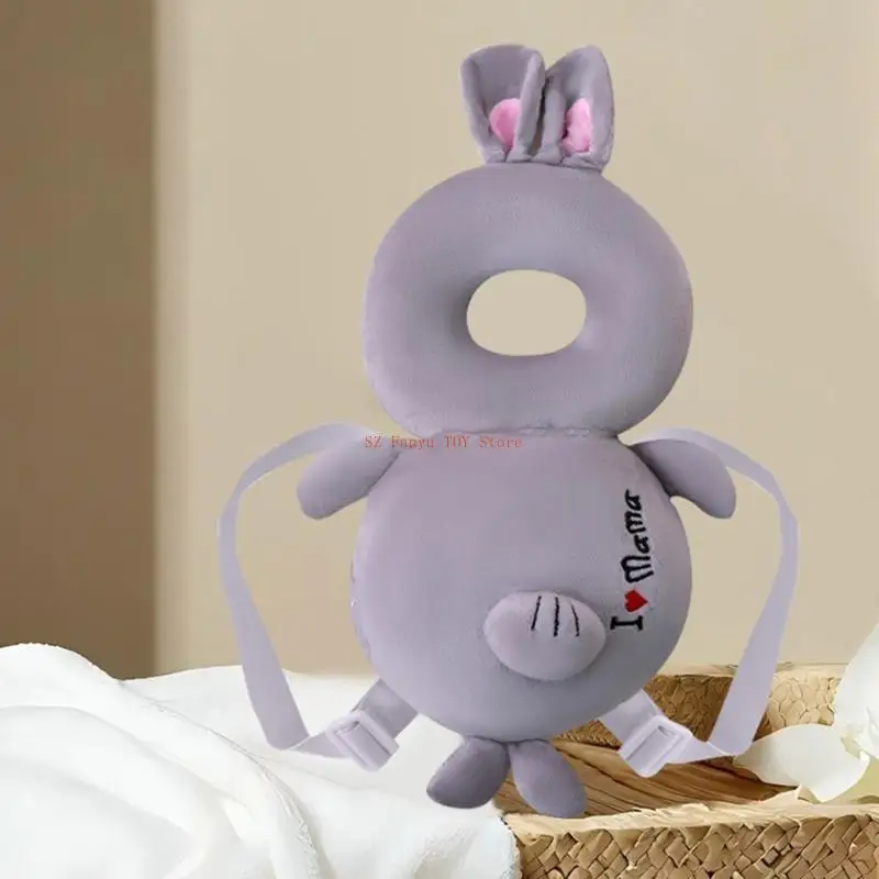 96GC مسند رأس الطفل على ظهره لحماية الرأس من السقوط ووسادة حماية الظهر الأساسية للطفل #3