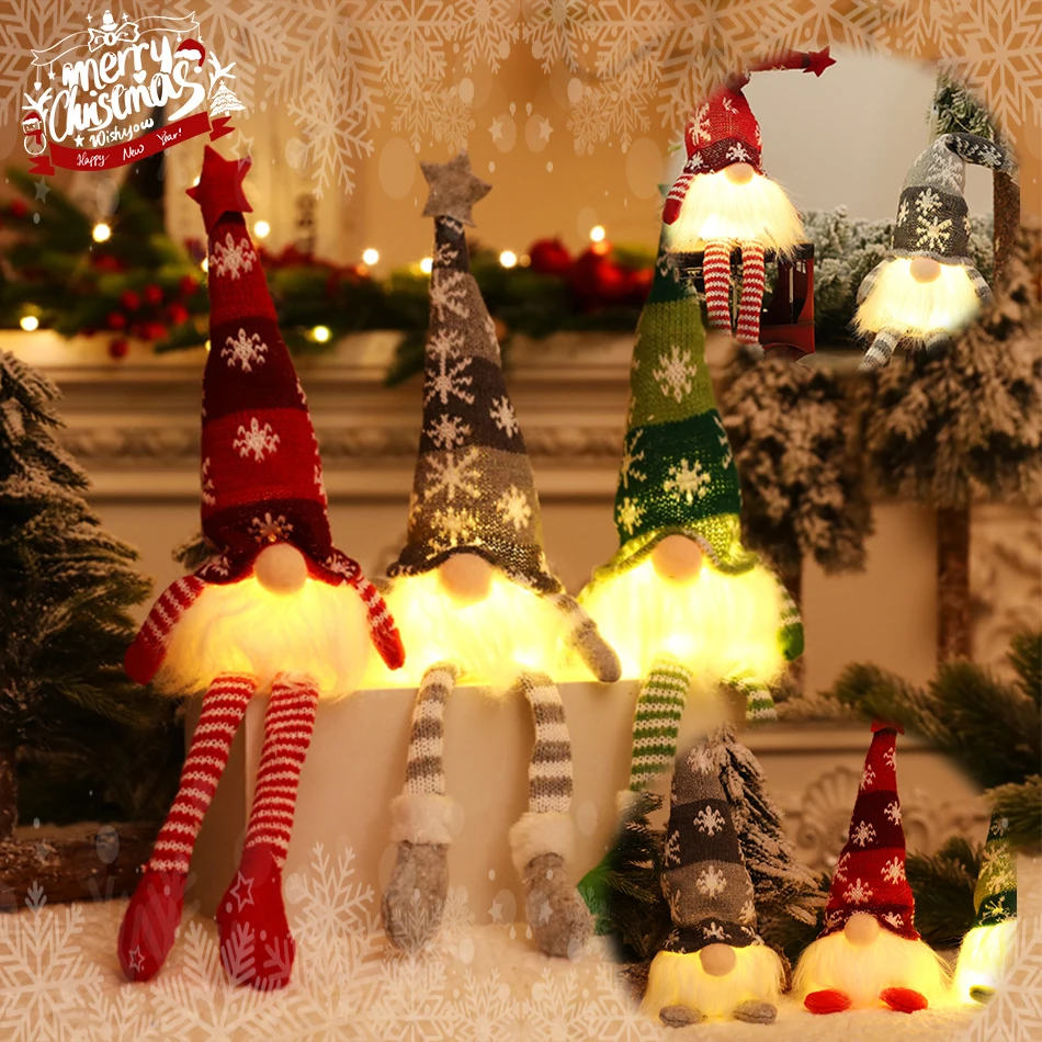 X-Mas Led Glowing G… - image