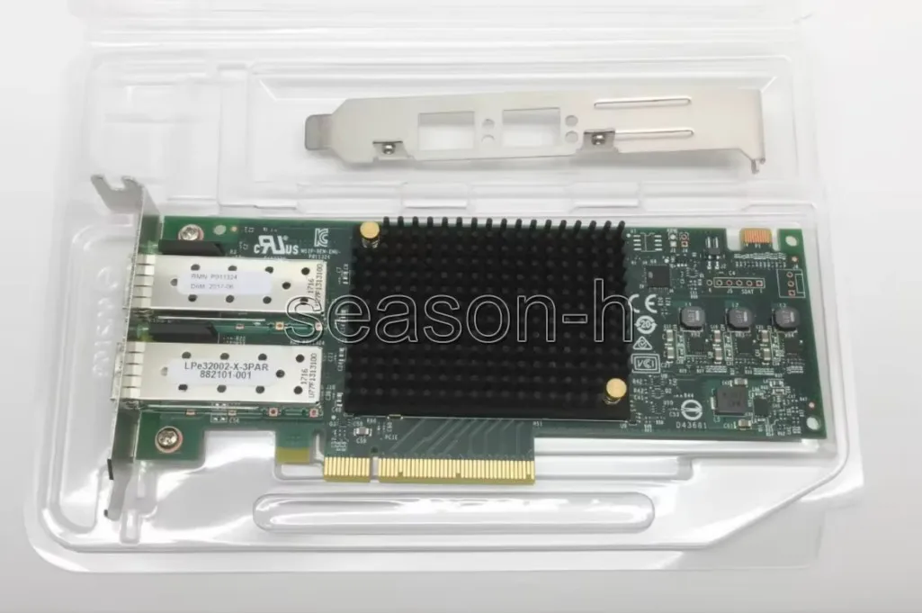 LPE32002 LPE32000-M2 32GB LPE35002 HBA Network card