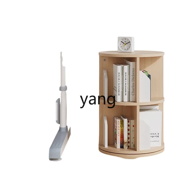 

CX Children's Storage Rack Rotating Bookshelf Storage