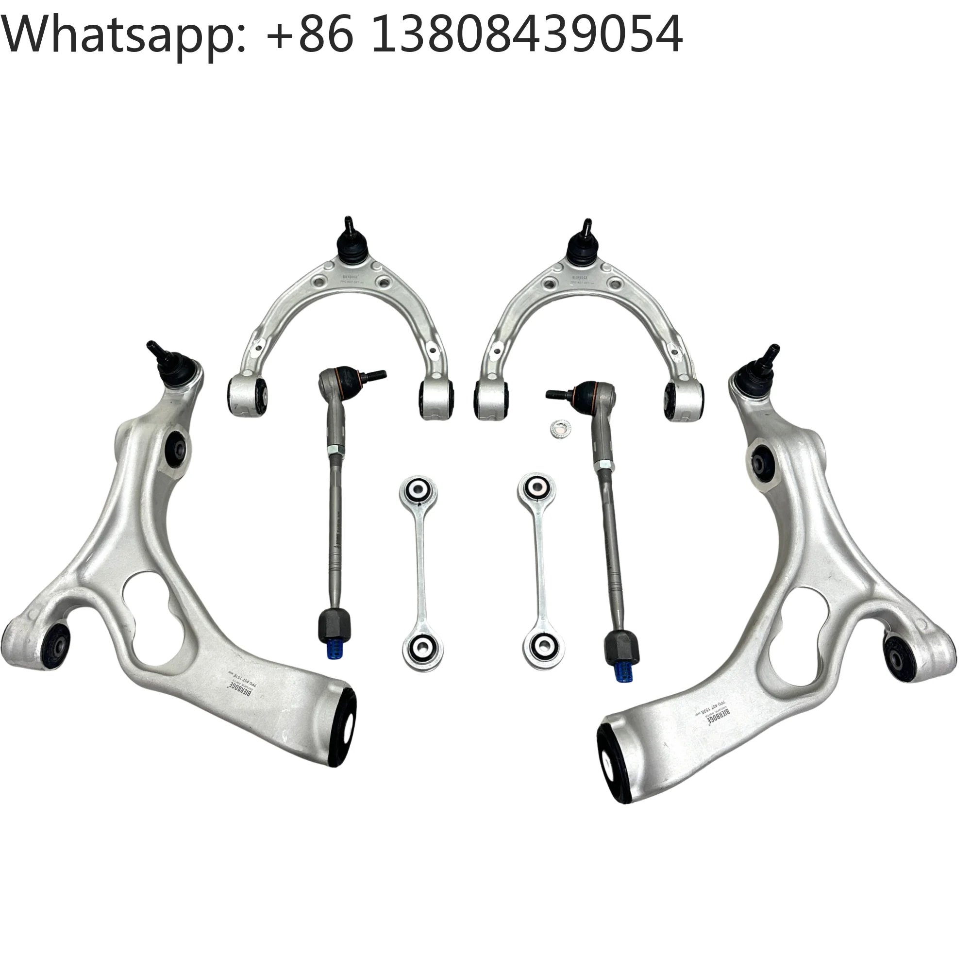

Suitable for Audi Q7 VW Touareg Porsche Cayenne 2011-2017 A complete set of front control arms 7P0407151E 7P0407152E 95834105303