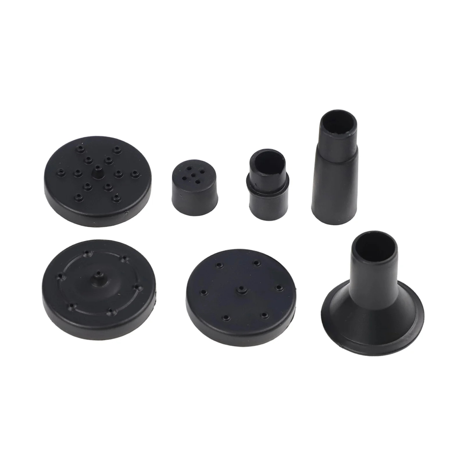 2 8W Solar Powered Pump for Ponds and Garden Fountains with Adjustable Flow Providing Quiet and Efficient Operation
