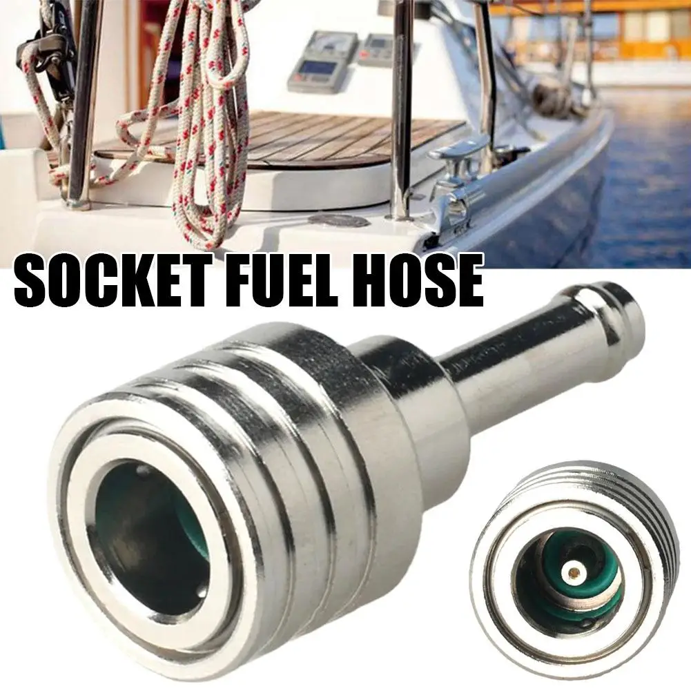 65750-98505-000 SOCKET FUEL HOSE For Suzuki Outboard Motor 2 Stroke 65750-98505 65750-98505-00 Boat Engine Parts E0I2