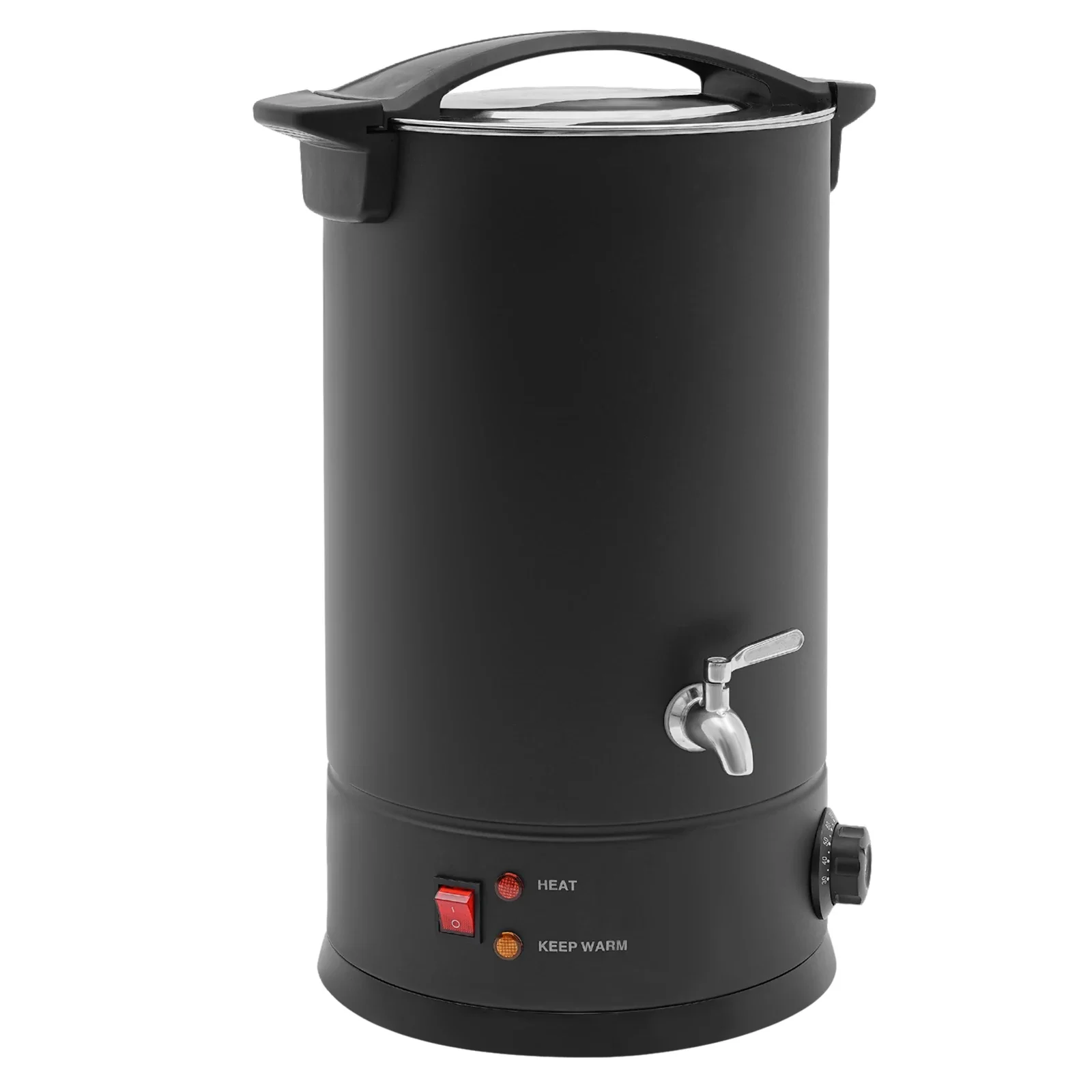 8L/10L/12L/15L Elektrische Wax Melt Oven Wax Smelter Kit Rvs voor Smelten Wax kokend Water Maken Thee - afbeelding 2
