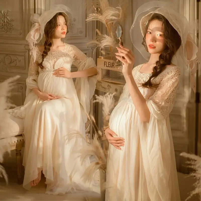 women-photography-props-sexy-lace-tube-top-perspective-black-mesh-skirt-photo-shooting-dresses-accessories-clothes