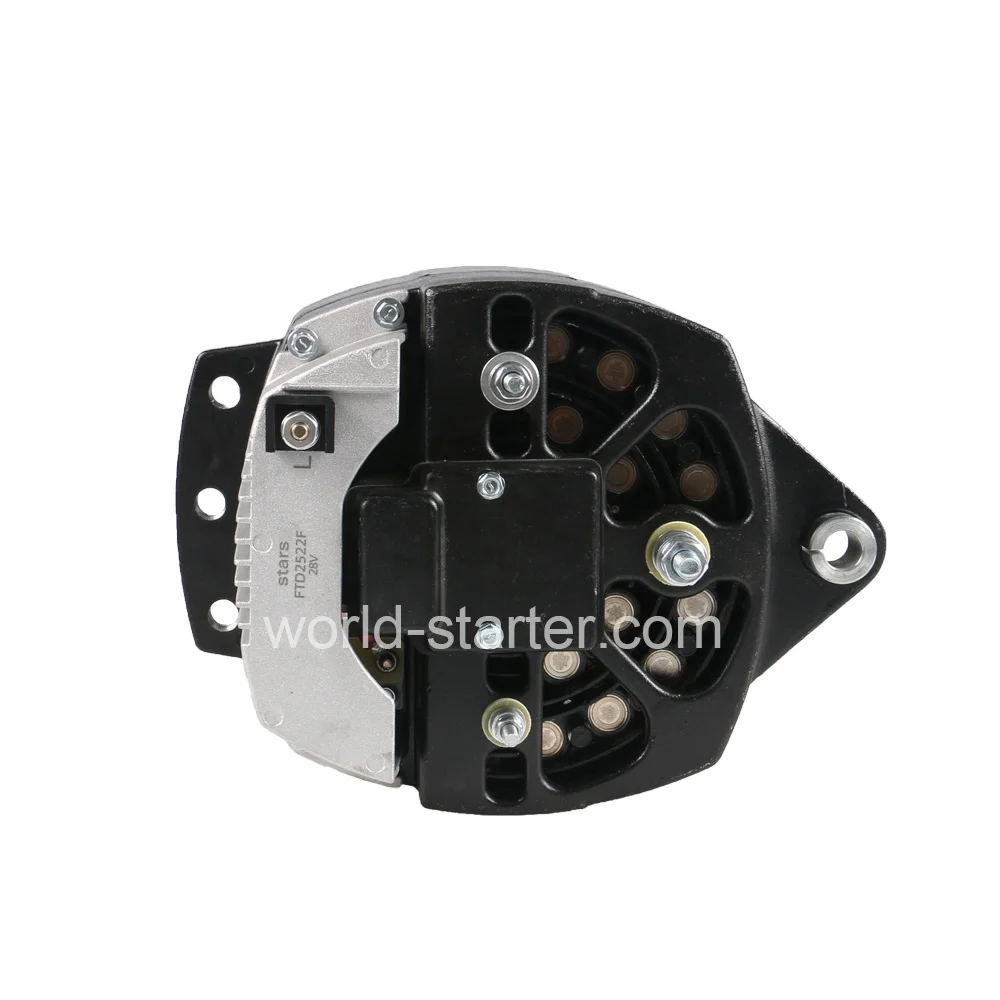 

brand new AC alternator 8SC3110VC Prestolite quality 24V 150A For Kinglong Bus spare parts