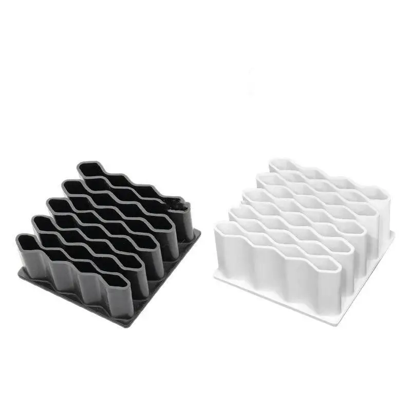 Ointment Storage Box Desktop Rack 32 Compartments Durable: 1Pc Sturdy Space Saving