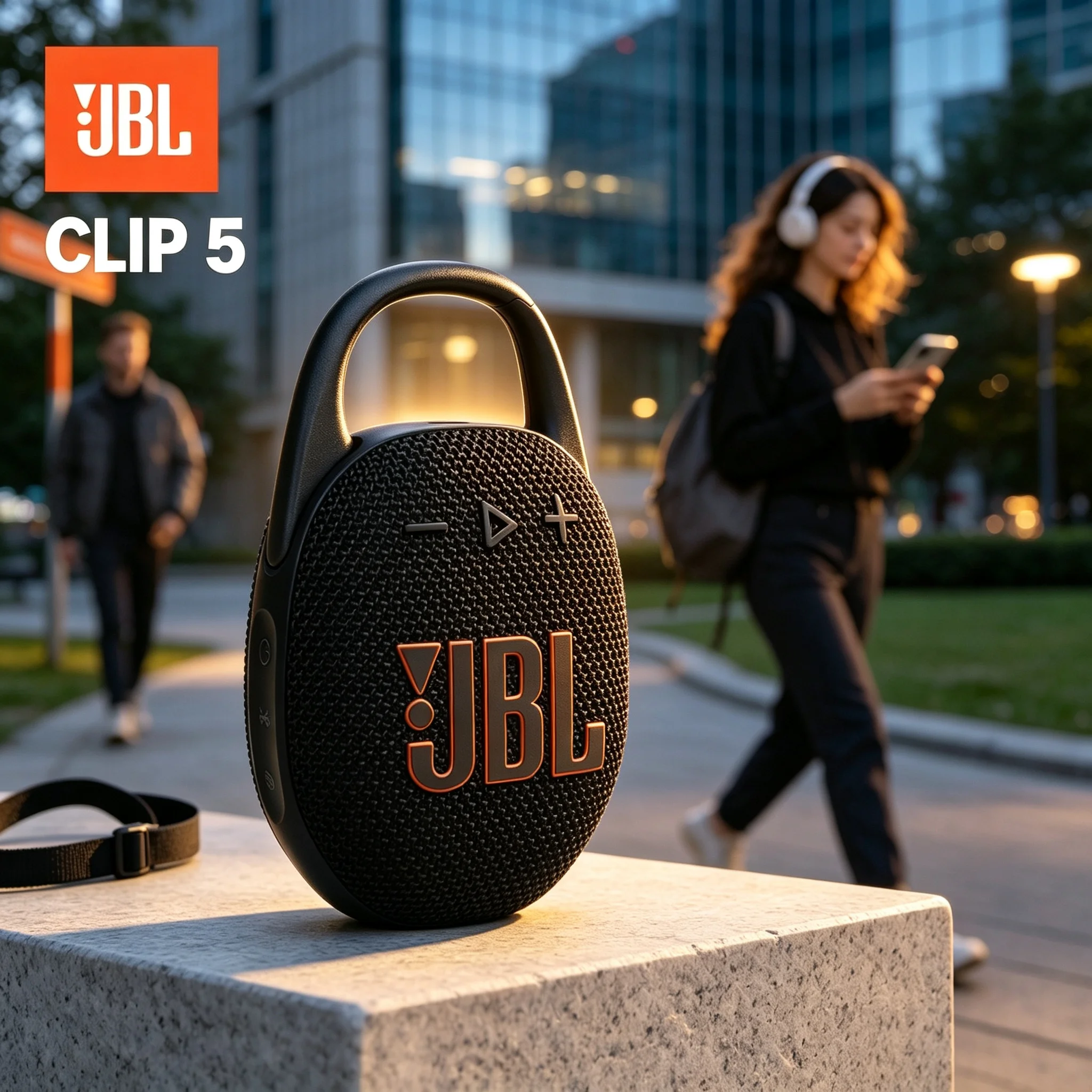 JBL GO5 & CLIP5 スピーカーコンボキット。IP - Full Range Speaker のレビューと価格