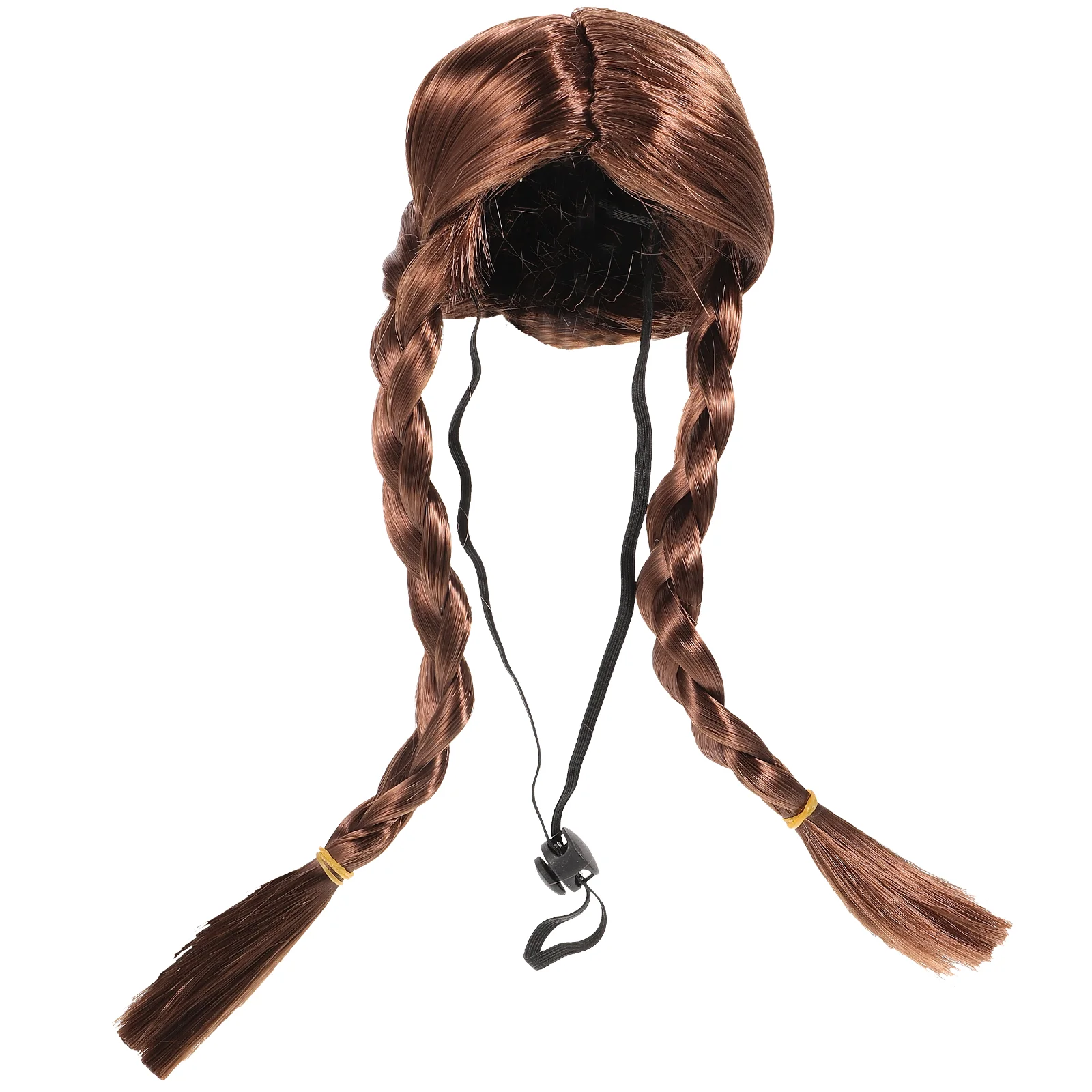 

Curls Pet Child Pupa Cosplay Accessories Dog Curly Cat Tail Nylon Fiber Costume