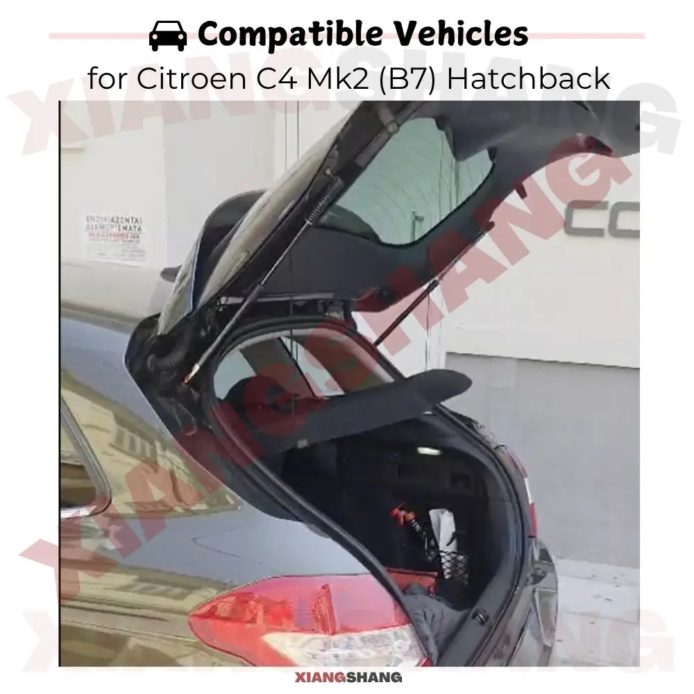 Auto Pop-Up Trunk S…