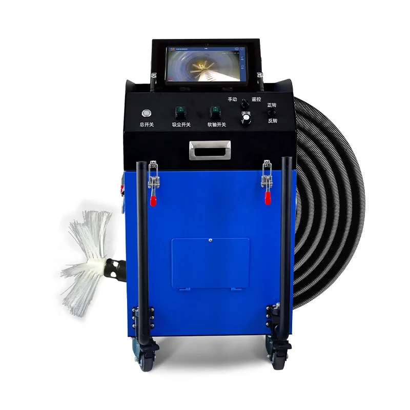 Factory-specific central air conditioning cleaning equipment Industrial cleaning equipment High-efficiency commercial air duct s