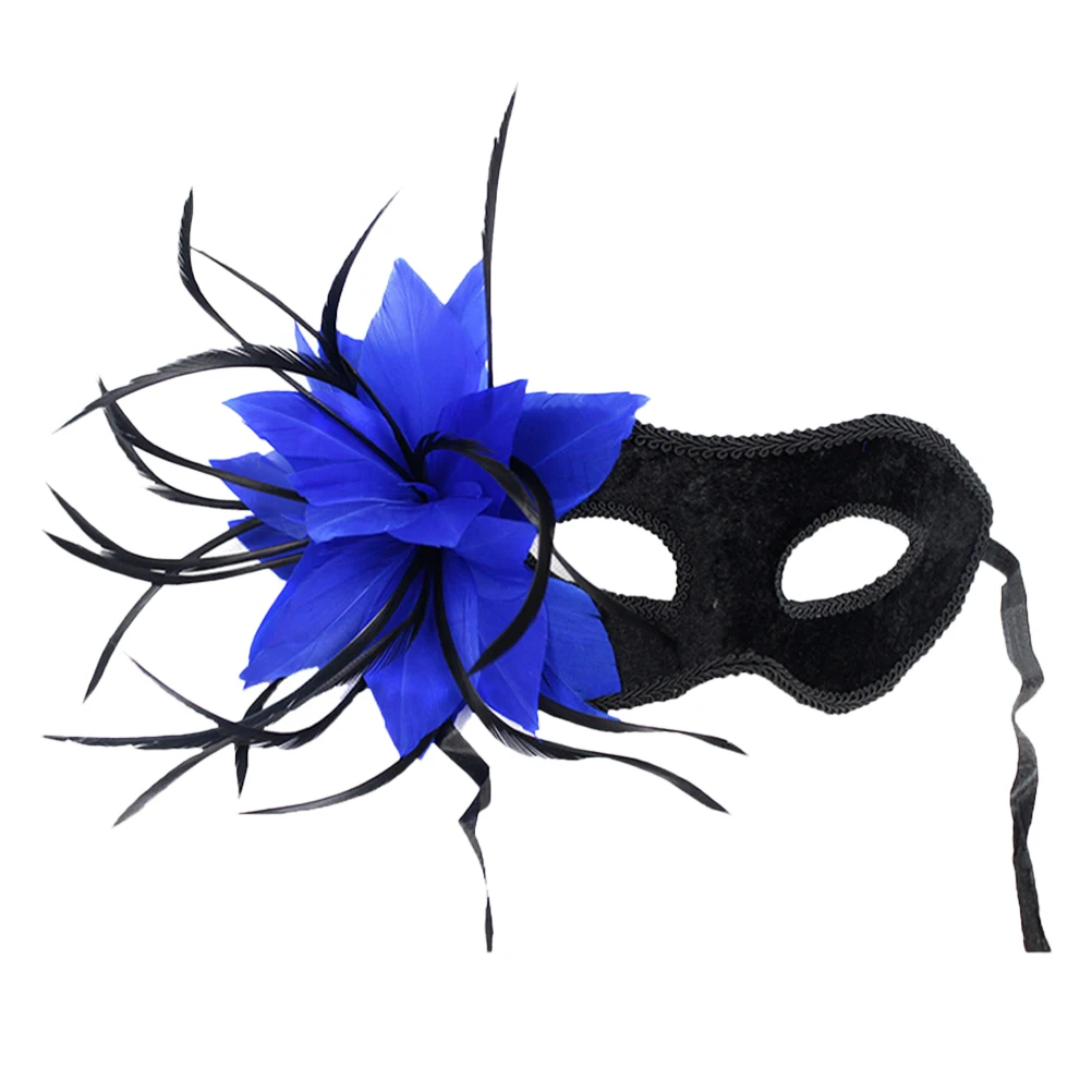 

Elegant Lace Costume Masquerade Party Prom Halloween Fancy Dress Women'S Cosplay Mask Stylish Accessory For Wedding Anniversary