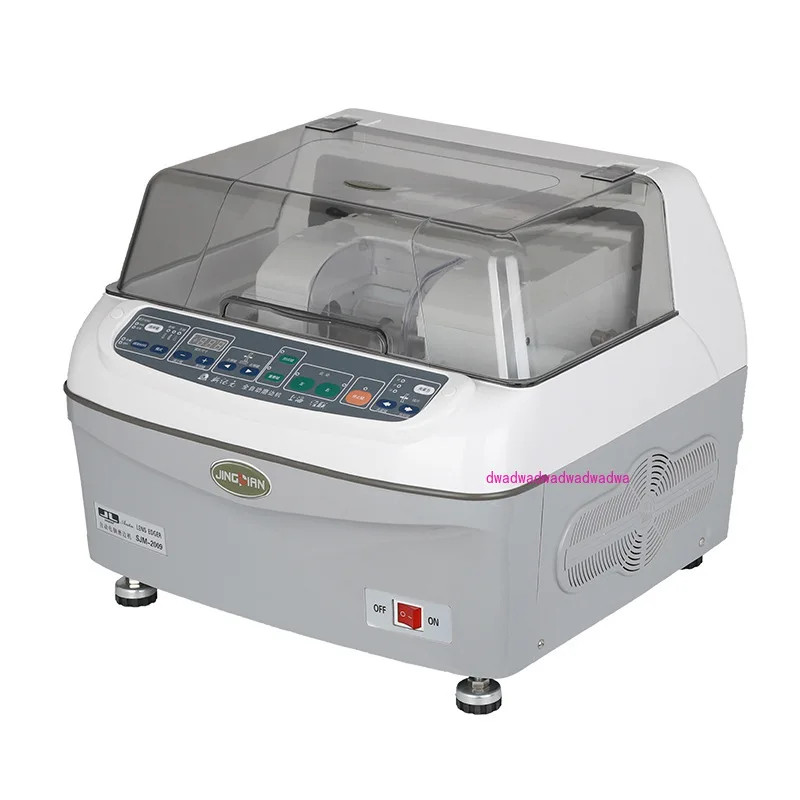 

Automatic edging machine, Jinglian 2009 lens grinding machine, exhibition version edging machine, glasses processing equipment