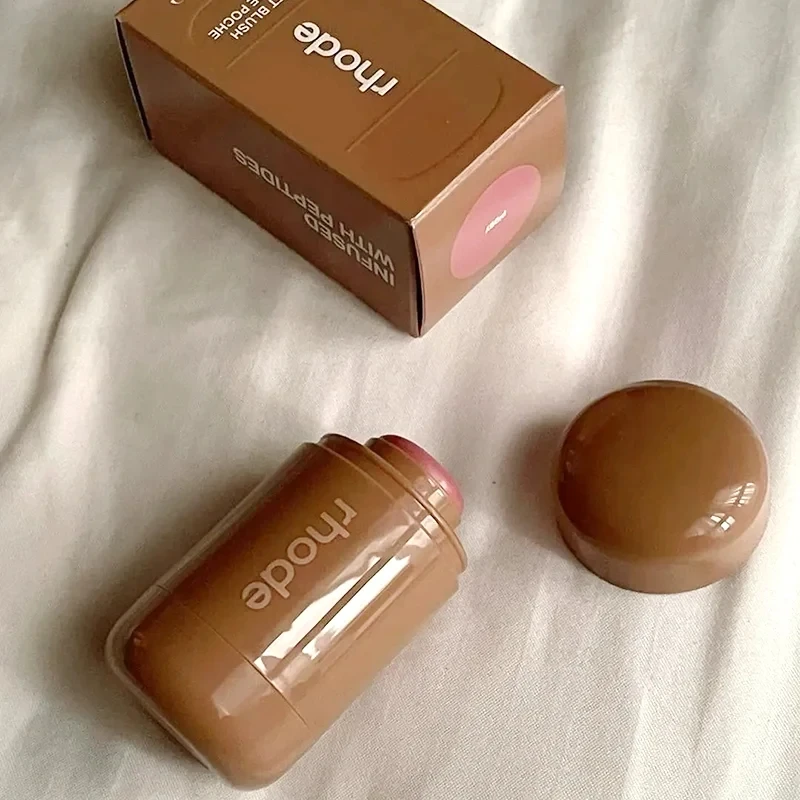 Summer New Product Natural Makeup Powder Powder Blusher Moisturizing Long Lasting Makeup Effect Nourishing Waterproof Easy Apply