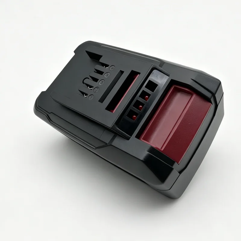 18650 Battery  Plastic Enclosure excluding BMS Circuit Board For Einhell 18V Electric Tool Battery Shell Replacement Accessory
