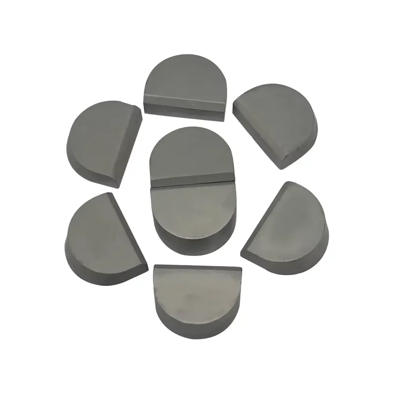 High-quality Cemented Carbide Stump Grinding Teeth Tips B220