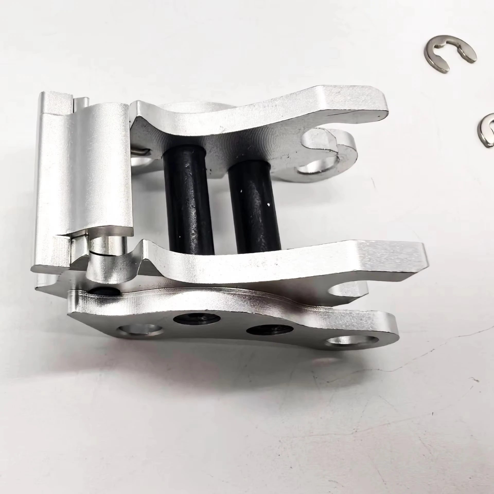 ダブルE EC160E 金属製クイックヒッチカプラー、大型バ - Rc Hydraulic Quick Coupler Bucket のレビューと価格