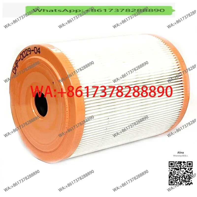 

Xichai 4DW91-29D Distribution Generator Set Compressor Unit Applicable Air Filter DHP-0029-04