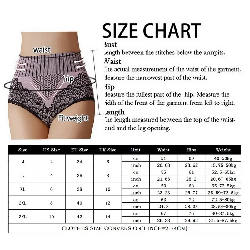 Seamless Panties High Waisted Lingerie for Women Brief Hip Lift Underpanties Breathable Comfortable Pant Women\'s Underwear Трусы