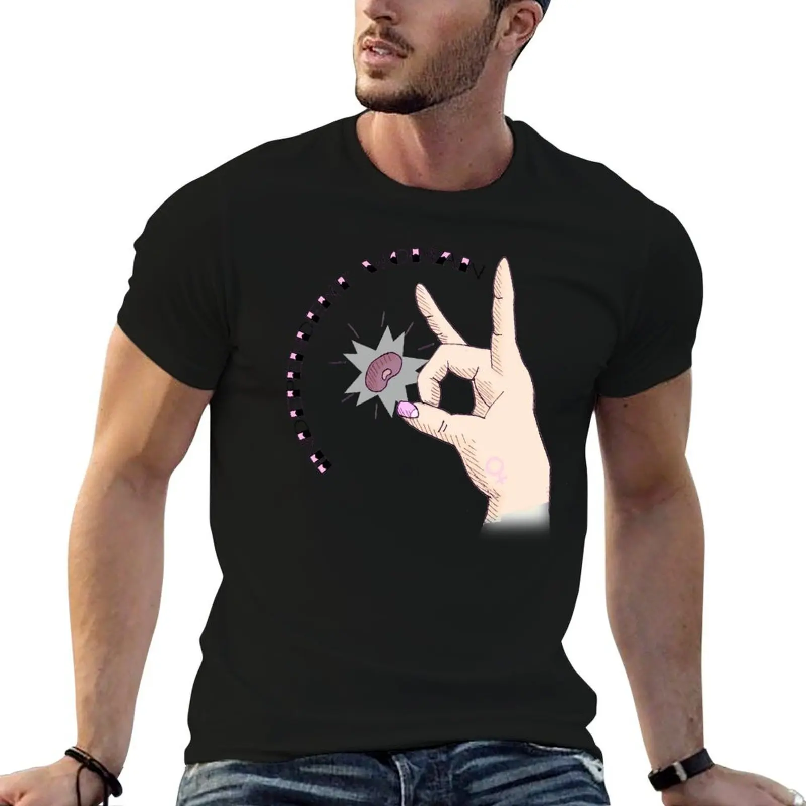 Bean Flick T-Shirt g man t shirts for men t shirts for man pack white t shirt man casual T-shirt