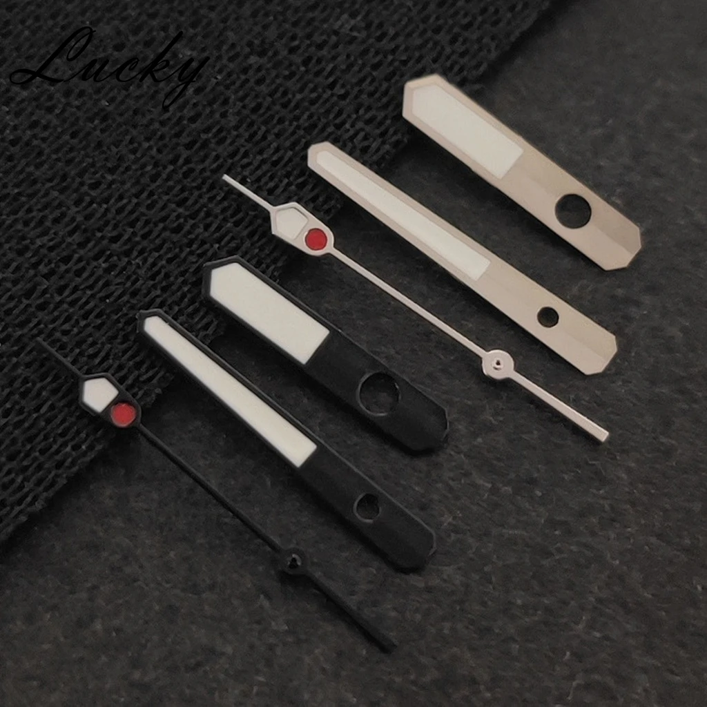 C3 الأخضر مضيئة صالح NH34 NH35 NH36 NH38 NH70 NH71 NH72 4R35/36 7s35/36 7002 7009 الساعات مؤشرات اكسسوارات الغوص 62MAS