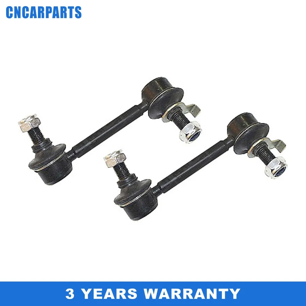 

2pcs stabilizer Sway Bar link Anti Roll Bar Drop Links KIT fit for TOYOTA CROWN GS131 1988-1995 MAJESTA 1991-1995 48820-30050