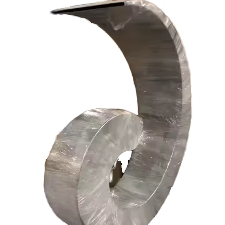 Portable stainless steel outdoor garden waterfall for spa and swimming pool